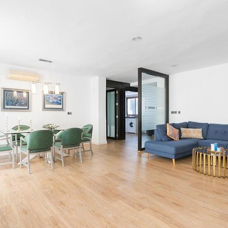 Apartamento Moderno Calle Larios Málaga Esterno foto