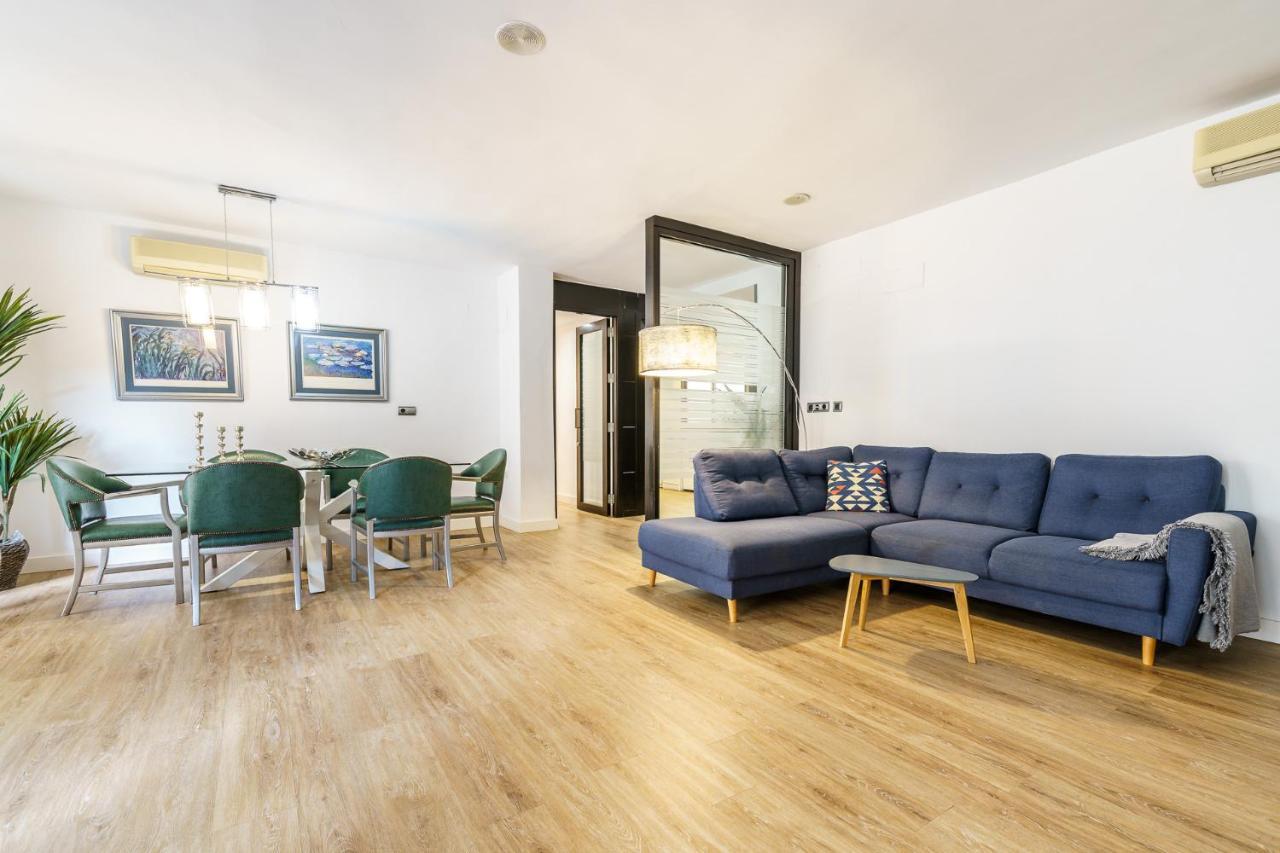 Apartamento Moderno Calle Larios Málaga Esterno foto