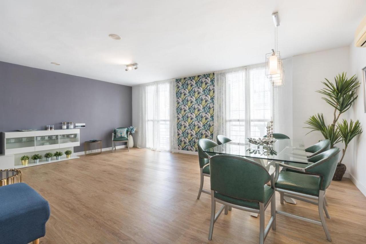 Apartamento Moderno Calle Larios Málaga Esterno foto