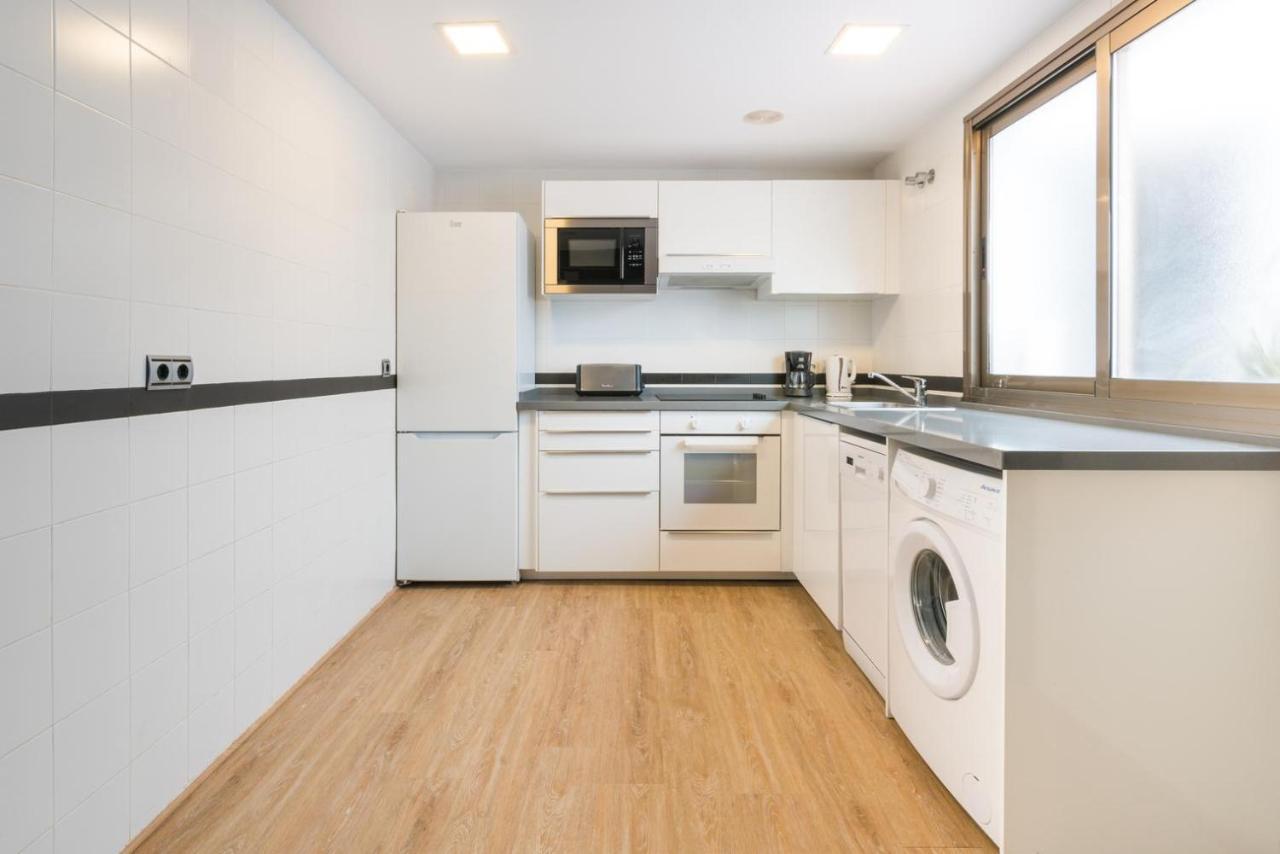 Apartamento Moderno Calle Larios Málaga Esterno foto