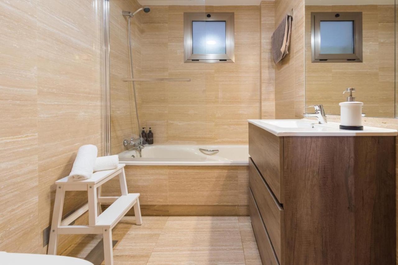 Apartamento Moderno Calle Larios Málaga Esterno foto