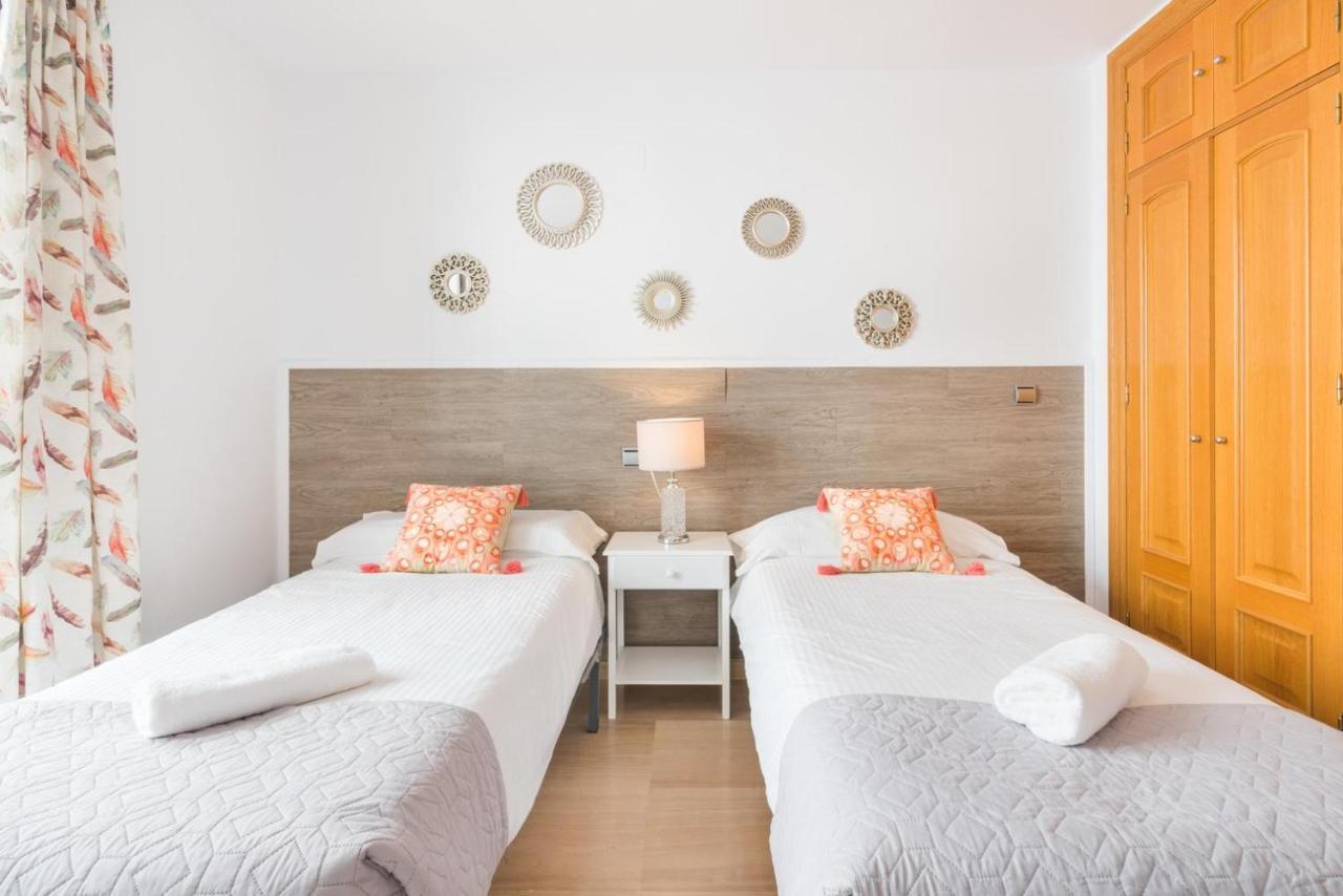 Apartamento Moderno Calle Larios Málaga Esterno foto