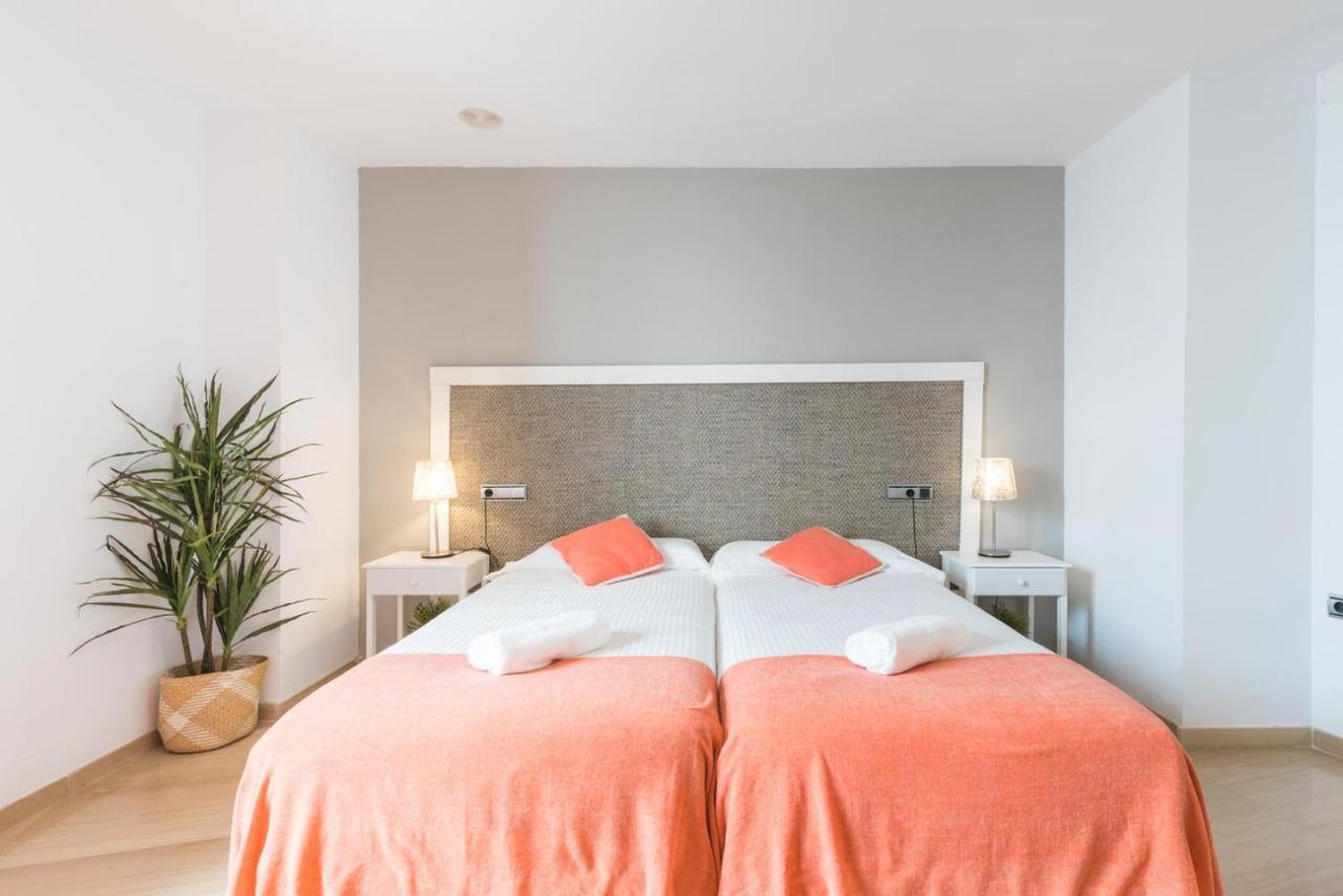 Apartamento Moderno Calle Larios Málaga Esterno foto